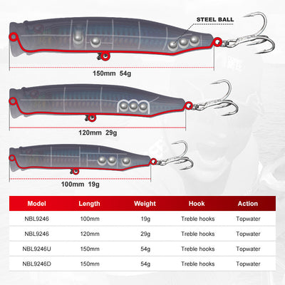 Cebos Artificiales para Pesca en Barcos de Mar - Image 15