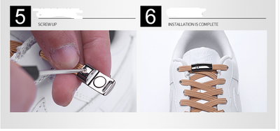 Cordones Magnéticos Elásticos - Sin Nudos para Toda la Familia - Image 4