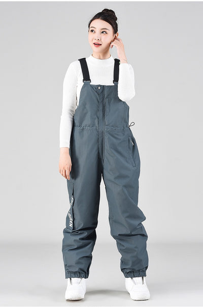 Traje de Esquí Impermeable para Hombre y Mujer - Pantalón y Chaqueta Térmica - Image 27