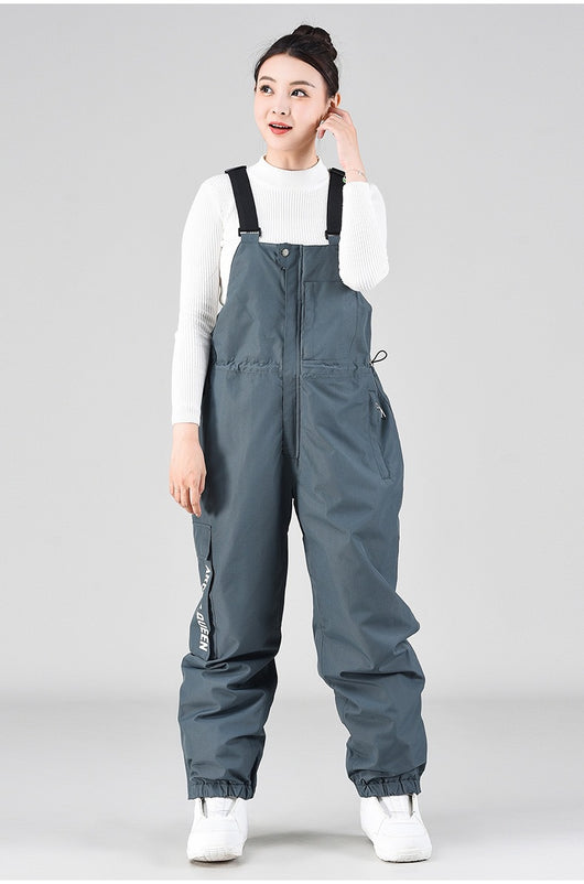 Traje de Esquí Impermeable para Hombre y Mujer - Pantalón y Chaqueta Térmica - Image 27