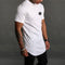 Playera Casual de Malla Transpirable con Costura de Algodón