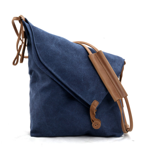 Bolso Retro de Tela con Correa Cruzada - Image 19
