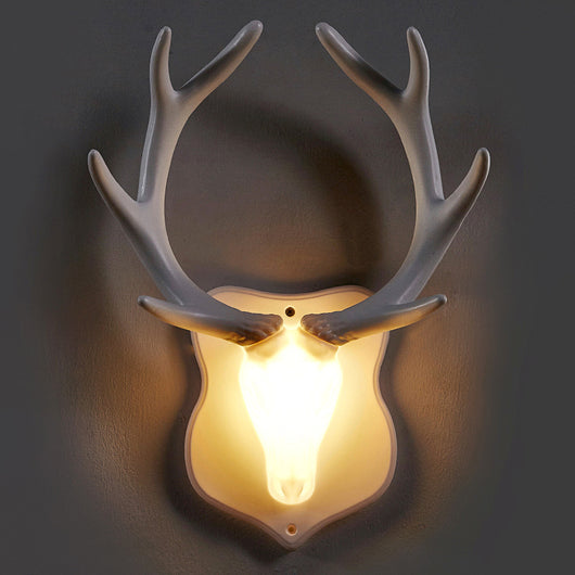 Lámpara Nocturna Cabeza de Venado Afortunado - Image 8
