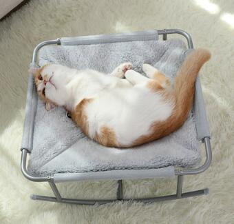 Cama Térmica para Gatos de Cuatro Estaciones - Image 11