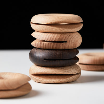 Clips Selladores para Alimentos - Cierre Hermético para Snacks