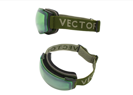 Gafas de Esquí Compass con Lentes Dobles Antivaho y Magnéticas Intercambiables - Image 8