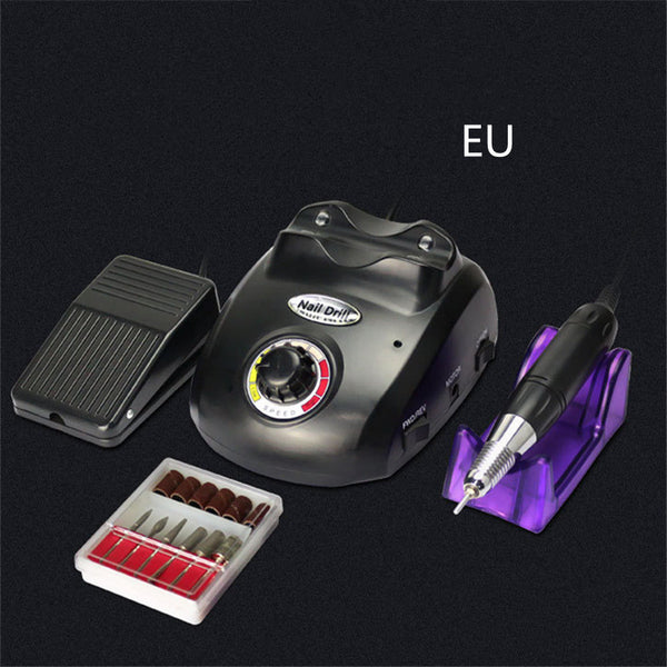Pulidor de Uñas Eléctrico Profesional - Image 4