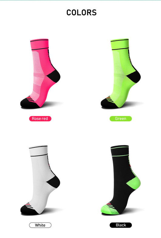 Calcetines de Compresión para Ciclismo Unisex - Image 6
