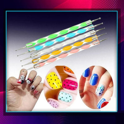 Kit de 20 Herramientas de Precisión Mandala para Ensamblaje - Image 3