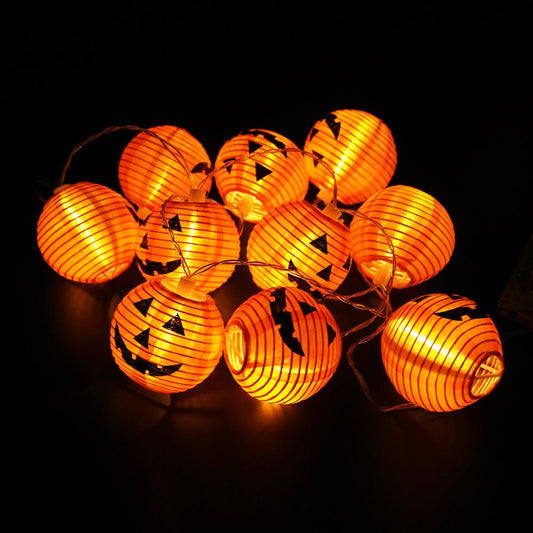 Paño de Encaje para Chimenea Halloween - Image 2