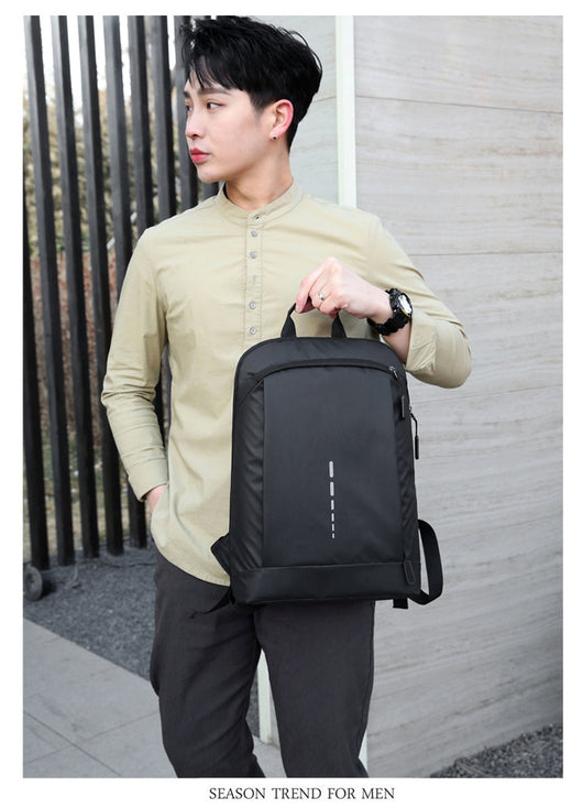 Mochila Oxford Multifuncional Ligera para Hombre - Image 10