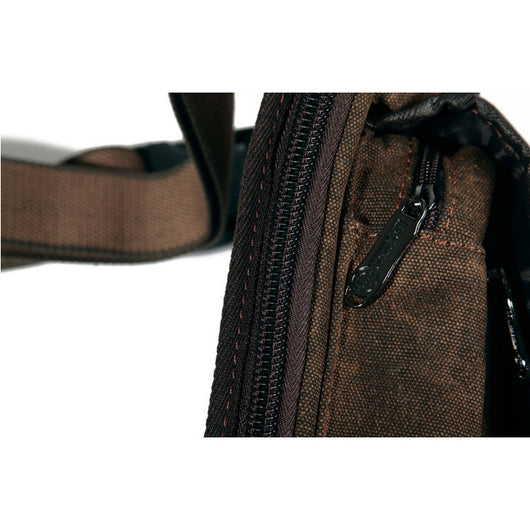 Bolsa de Cintura Multifuncional para Hombre en Lona Resistente - Image 6