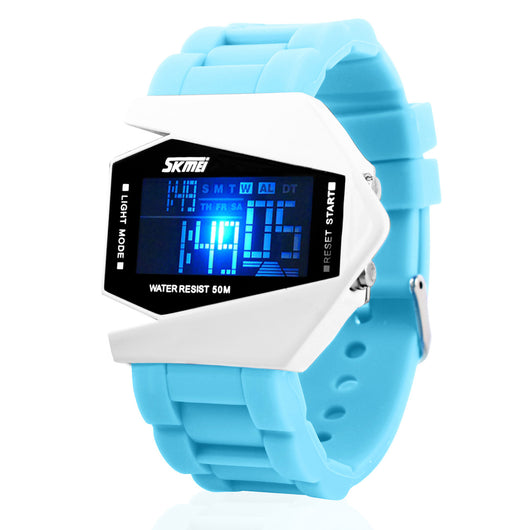 Reloj Aviador LED Digital - Image 3