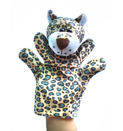 Títere de Mano Gigante 28cm - Juguete Educativo para Preescolar - Image 24
