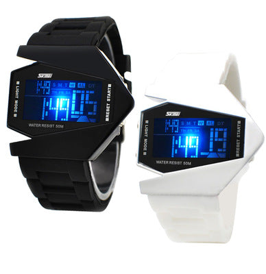 Reloj Aviador LED Digital