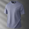 Camiseta Fresca de Seda de Hielo para Hombre