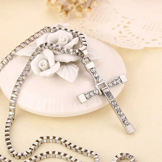 Collar Cruz Dominic Toretto para Hombre - Image 9