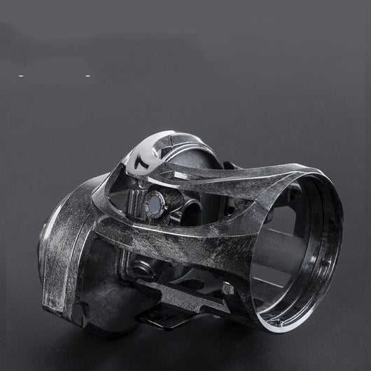 Carrete de Pesca Rueda de Carbono Premium - Image 3