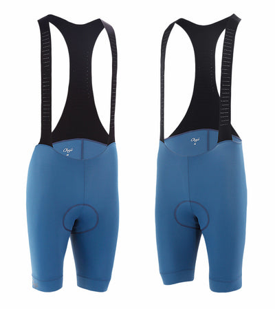 Pantalones Cortos para Ciclismo Profesional con Tirantes - Image 23