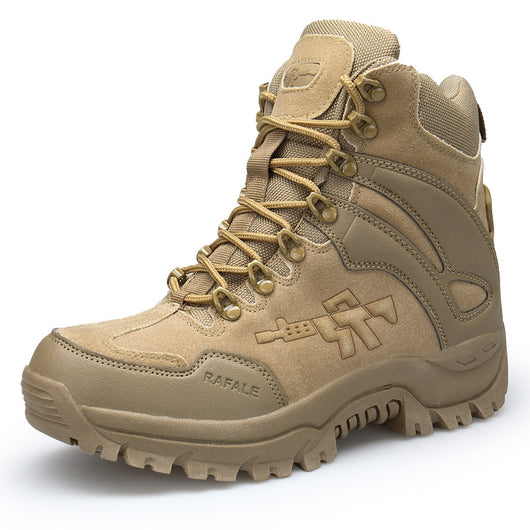 Botas de Senderismo Impermeables de Alto Rendimiento - Image 9