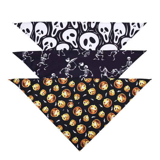 Pañoleta Festiva Halloween para Perros - Image 10