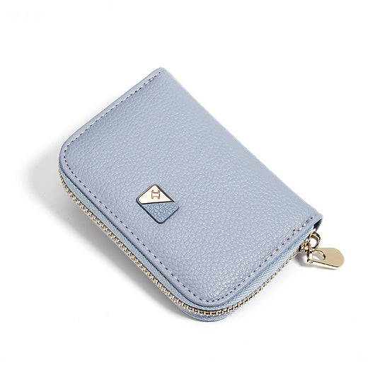 Monedero de Cuero para Mujer - Diseño Clásico y Compacto - Image 10