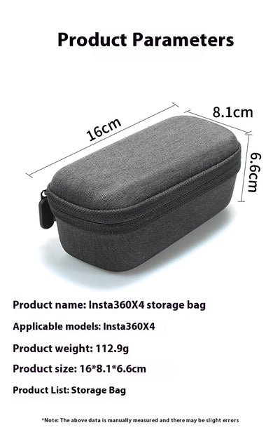 Bolsa de Almacenamiento con Protección Antigolpes en Silicona - Image 15