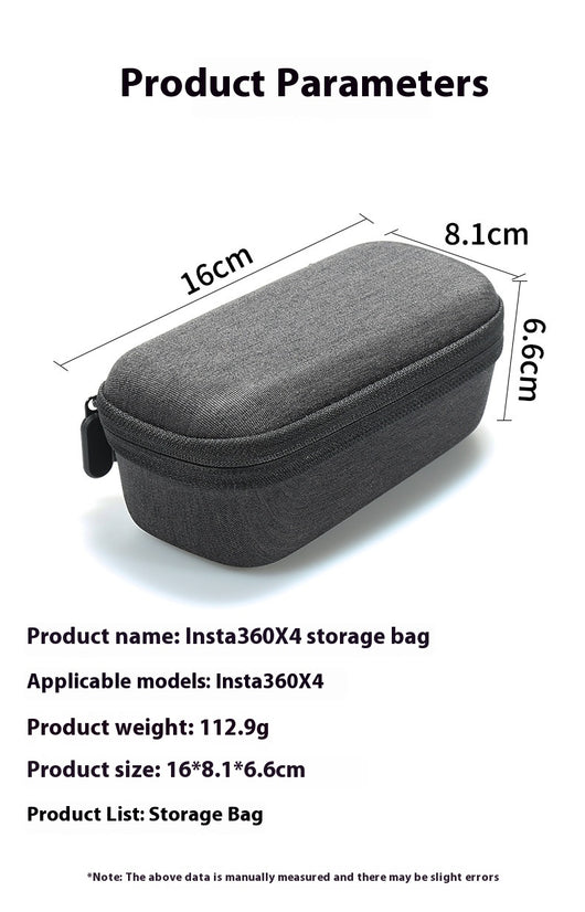 Bolsa de Almacenamiento con Protección Antigolpes en Silicona - Image 15