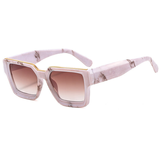 Gafas de Sol Cuadradas con Protección UV - Image 4