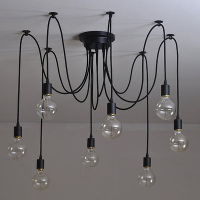 Lámpara Colgante 'Brisa de Loft' - Image 6