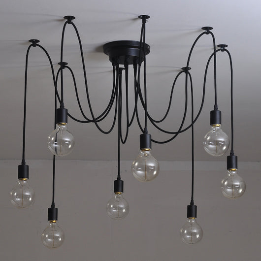 Lámpara Colgante 'Brisa de Loft' - Image 6