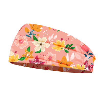 Diadema Ancha de Yoga a la Moda | Suave y Transpirable - Image 2