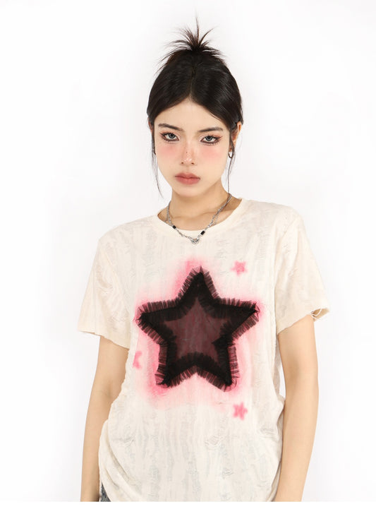 Blusa Deportiva Clásica con Cordón para Mujer - Image 2