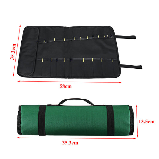 Bolsa de Herramientas Portátil de Gran Capacidad y Múltiples Funciones - Image 10