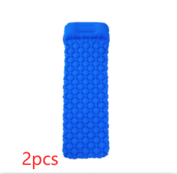 Colchoneta Inflable Ultraligera para Camping y Aventuras al Aire Libre - Image 49