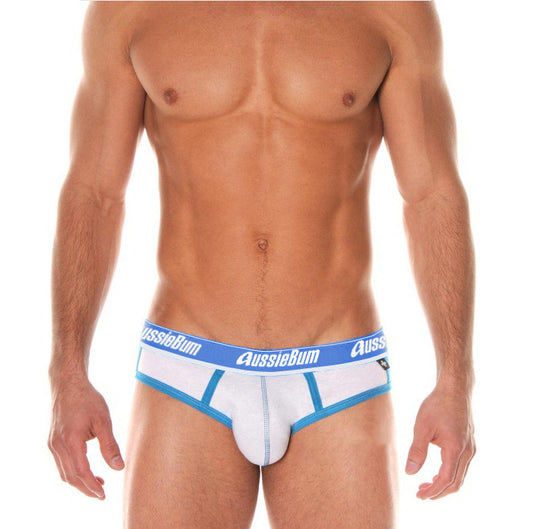 Calzoncillos Deportivos Tridimensionales Cintura Baja para Hombre