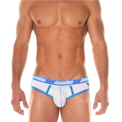 Calzoncillos Deportivos Tridimensionales Cintura Baja para Hombre