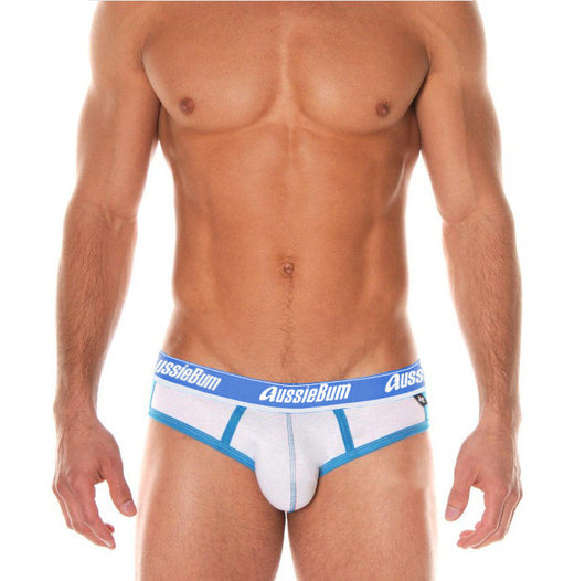 Calzoncillos Deportivos Tridimensionales Cintura Baja para Hombre