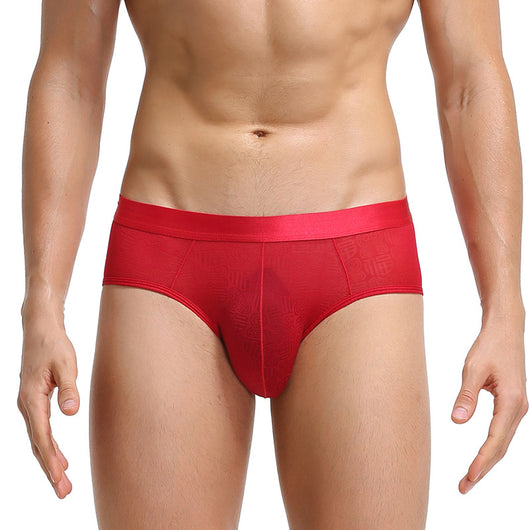 Bóxer Jacquard Respirable con Carácter Fu para Hombre - Image 5
