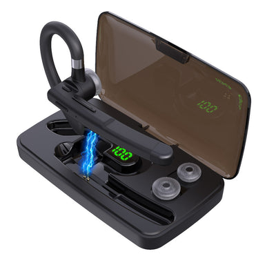 Auriculares Bluetooth Profesionales con Cancelación de Ruido para Negocios - Image 2