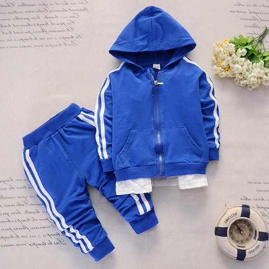 Conjunto Deportivo Infantil Premium - Image 3