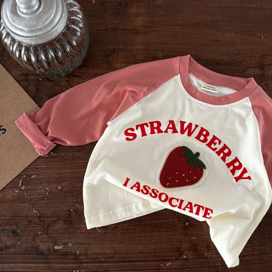 Camiseta Infantil de Manga Larga en Algodón para Primavera y Otoño - Image 6