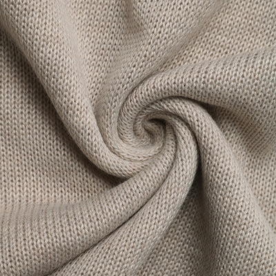 Chaleco Tejido sin Mangas con Cuello Redondo y Detalles de Costura - Image 20