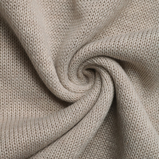 Chaleco Tejido sin Mangas con Cuello Redondo y Detalles de Costura - Image 20