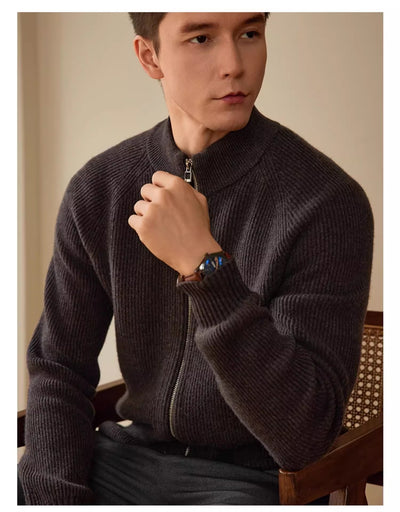 Suéter de Abrigo Premium para Hombre - Image 4