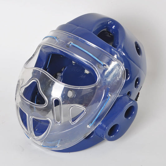 Casco Protector Integral para Karate, Taekwondo y Sanda - Image 2