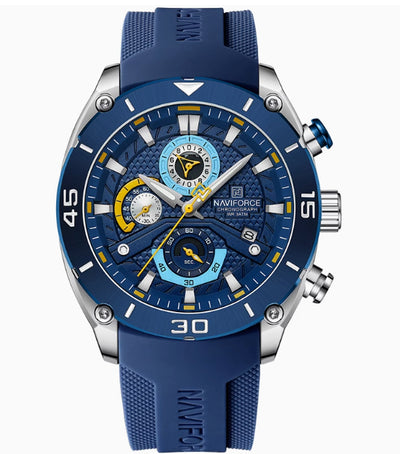 Reloj Deportivo Resistente al Agua con Banda de Silicona Colorida - Image 8