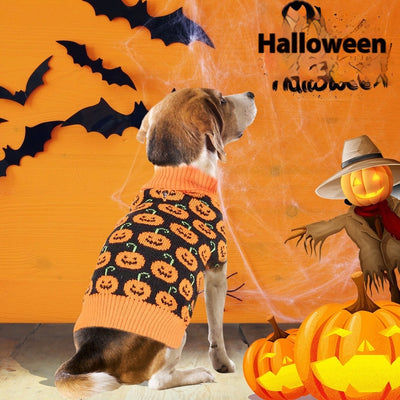 Suéter de Abrigo para Perros - Ropa Otoño Invierno - Image 3