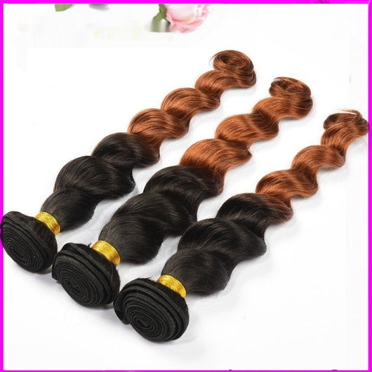 Cabello Virgen Peruano Ondas Profundas 10A - Suelto y Natural - Image 2