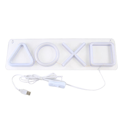 Lámpara de Modelado Neon LED con Panel Acrílico Retroiluminado - Image 2
